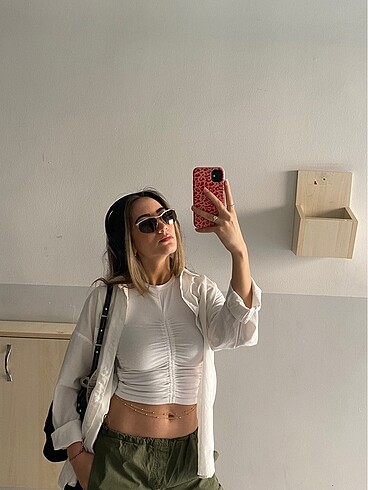 Zara Bluz