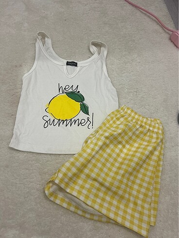 Pijama takımı