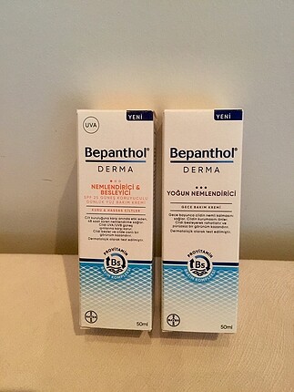 Bepanthol Derma Yoğun Nemlendirici Besleyici