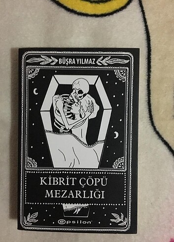 Kibrit çöpü mezarlığı