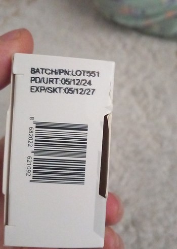 Yeşilmarka Yüksek Koruma Güneş Stick SPF 50+ - Görsel 2