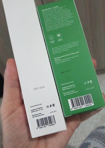 The CEEL Vegan Biberiye Saç Yağı ve  Suyu - Görsel 2