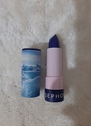 Sephora hiç kullanılmadı 