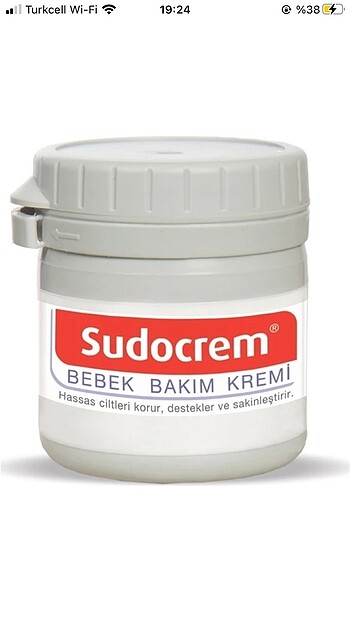 Diğer Sudocrem