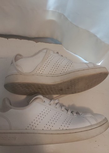 Adidas Beyaz Kadın Spor Ayakkabı