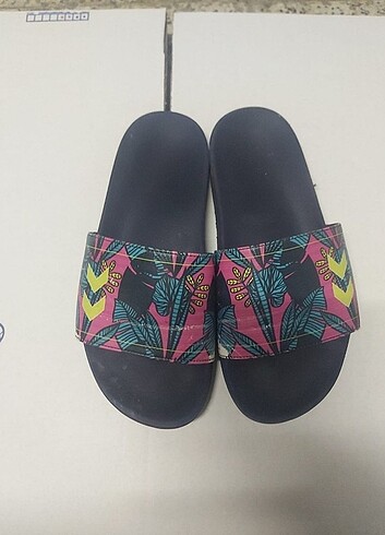 Hummel kız çocuk terlik - Görsel 2