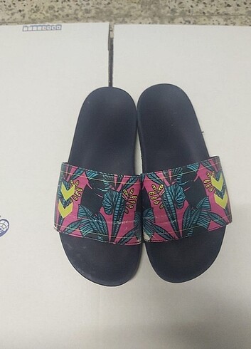 Hummel kız çocuk terlik - Görsel 4