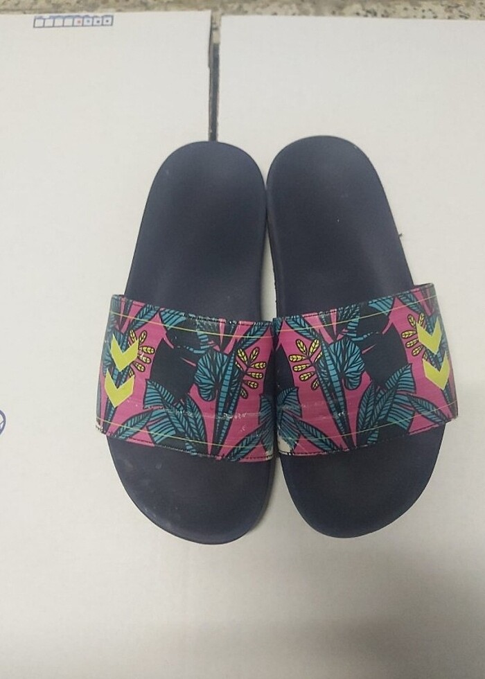 Hummel kız çocuk terlik  - Görsel 2