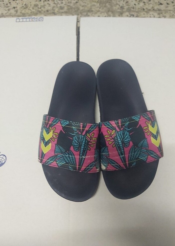 Hummel kız çocuk terlik  - Görsel 4