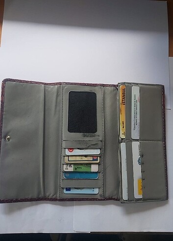Kadın cüzdan - Görsel 5