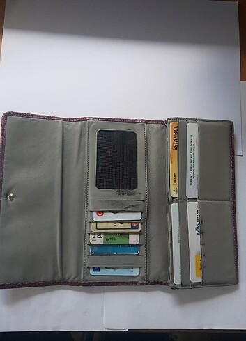 Kadın cüzdan - Görsel 6