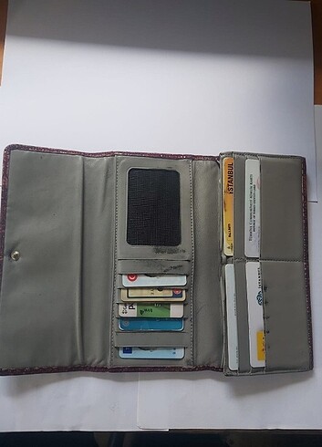 Kadın cüzdan - Görsel 8