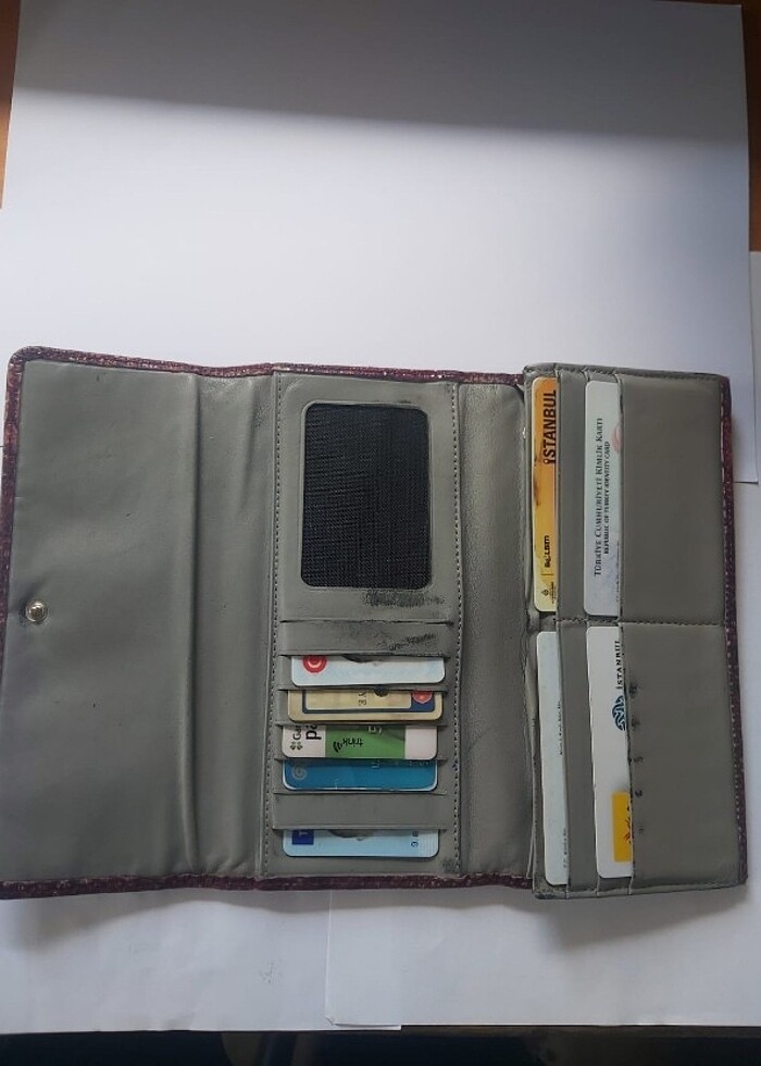 Kadın cüzdan  - Görsel 5