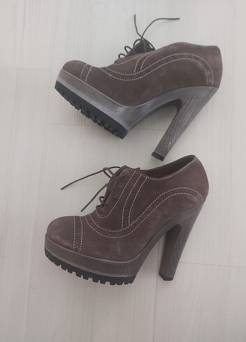 Kemal tanca kadın ayakkabı  - Görsel 2