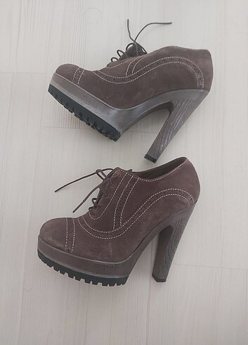 Kemal tanca kadın ayakkabı  - Görsel 4