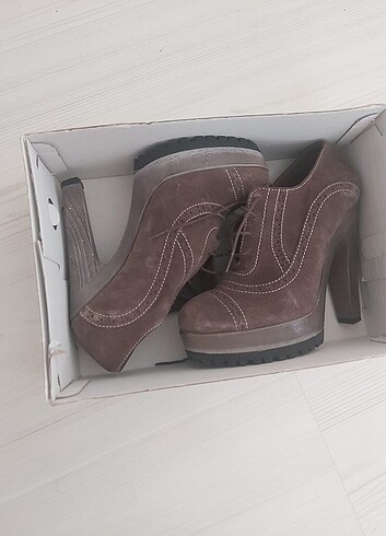 Kemal tanca kadın ayakkabı  - Görsel 6