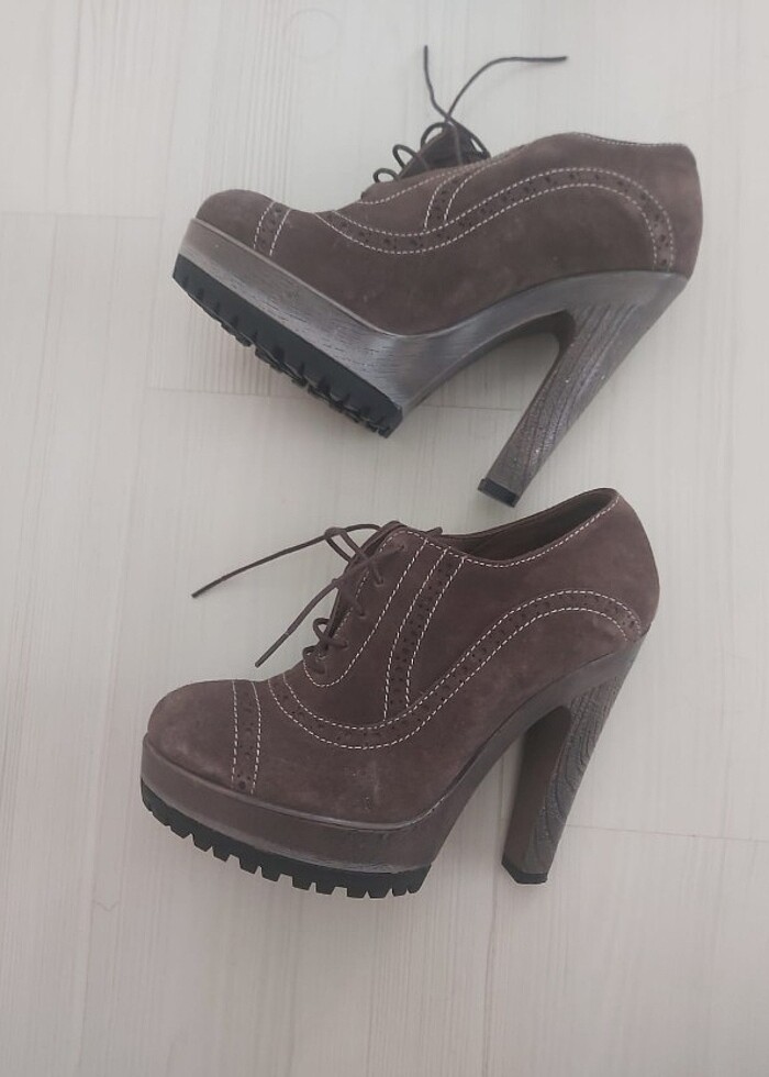 Kemal tanca kadın ayakkabı  - Görsel 2