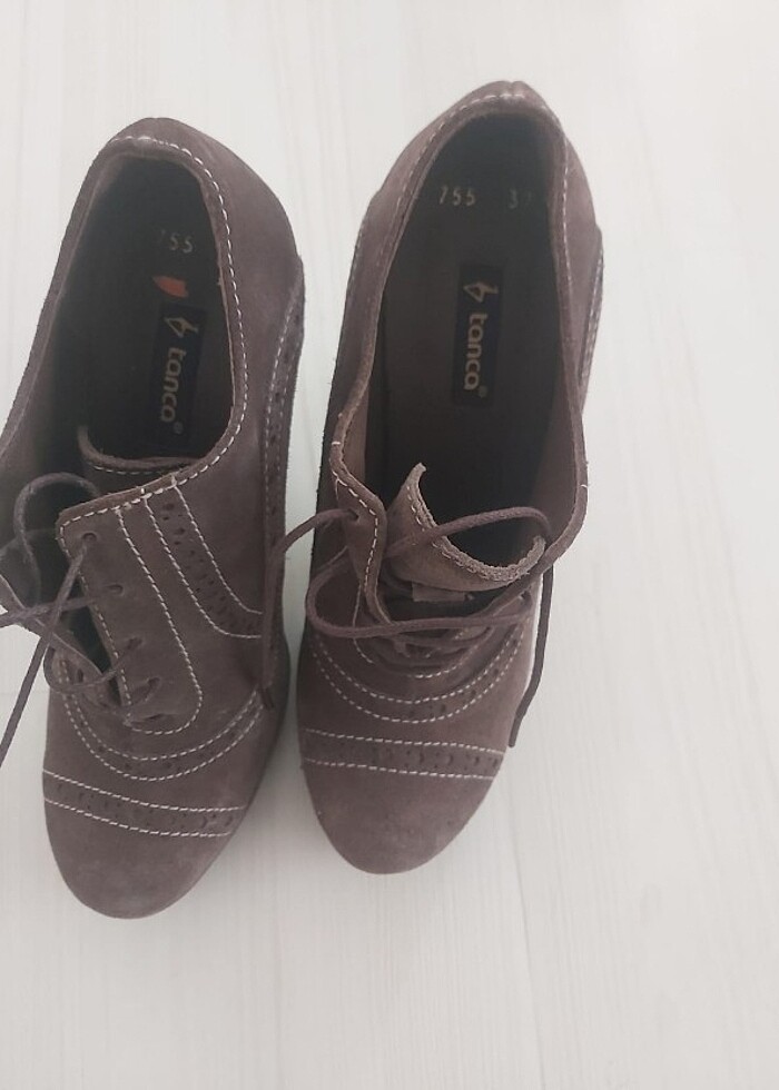 Kemal tanca kadın ayakkabı  - Görsel 3