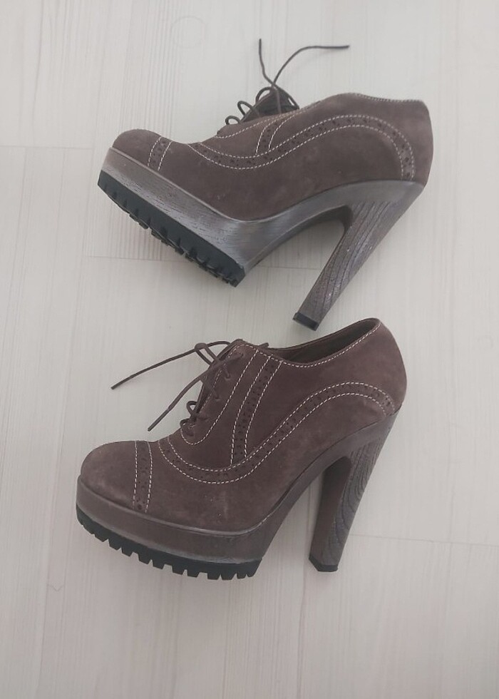 Kemal tanca kadın ayakkabı  - Görsel 4