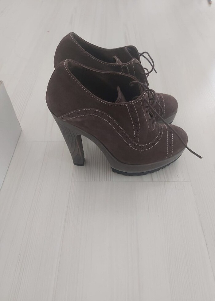 Kemal tanca kadın ayakkabı  - Görsel 5