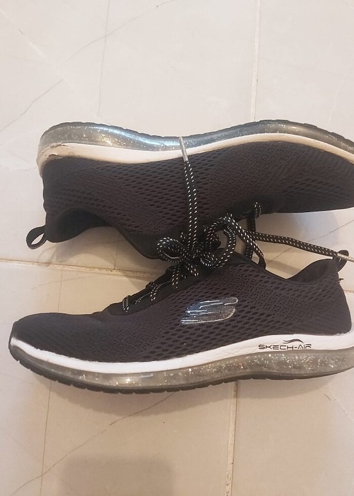 Skechers kadın ayakkabı  - Görsel 2