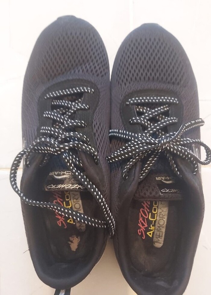 Skechers kadın ayakkabı  - Görsel 4