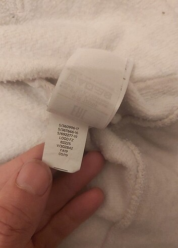 Gap kız çocuk polar - Görsel 5