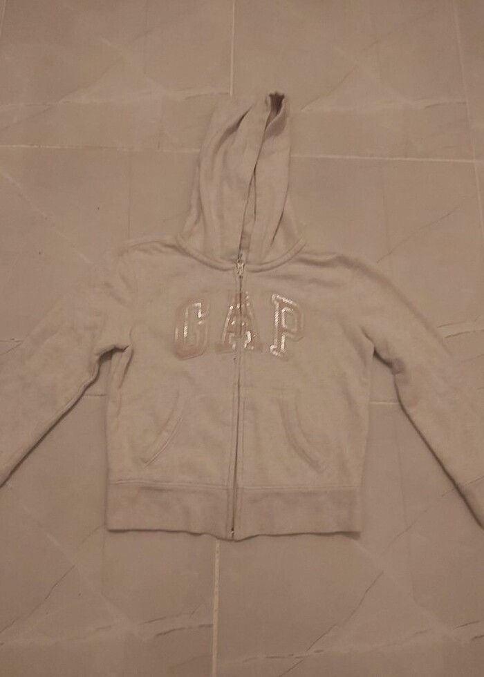 Gap kız çocuk polar  - Görsel 2