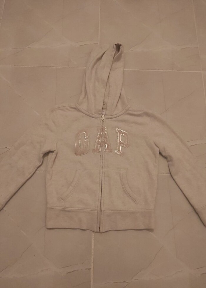 Gap kız çocuk polar  - Görsel 3