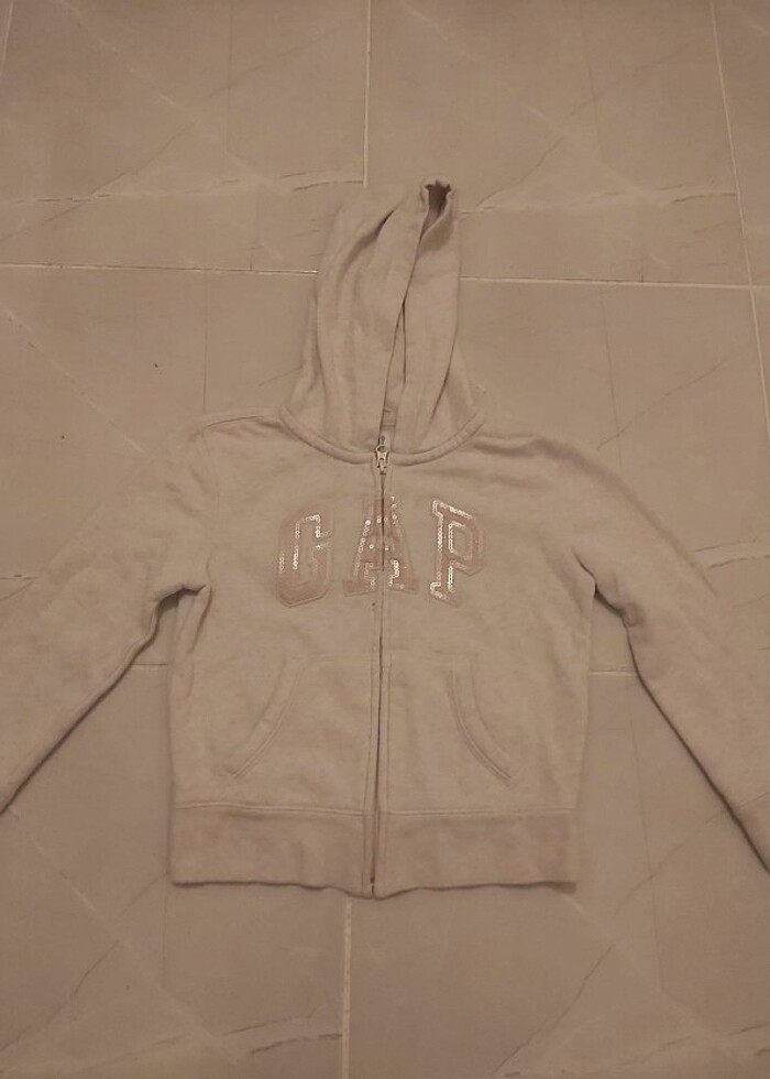 Gap kız çocuk polar  - Görsel 4