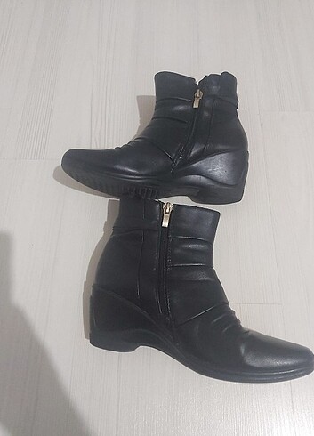 Polaris Comfort kadın bot ayakkabı  - Görsel 5