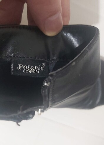 Polaris Comfort kadın bot ayakkabı  - Görsel 8