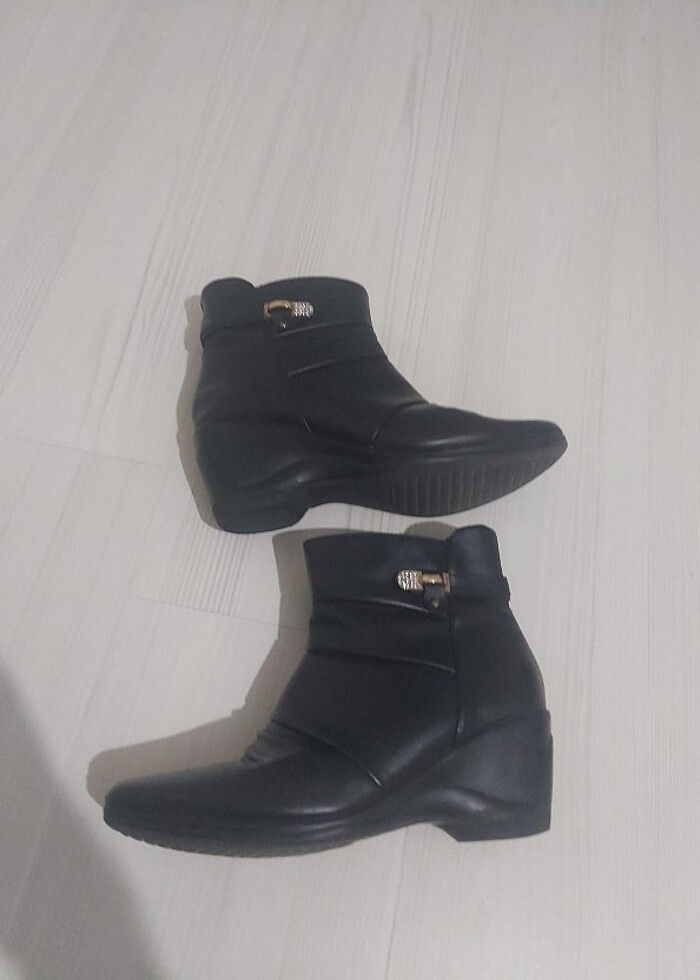 Polaris Comfort kadın bot ayakkabı  - Görsel 2