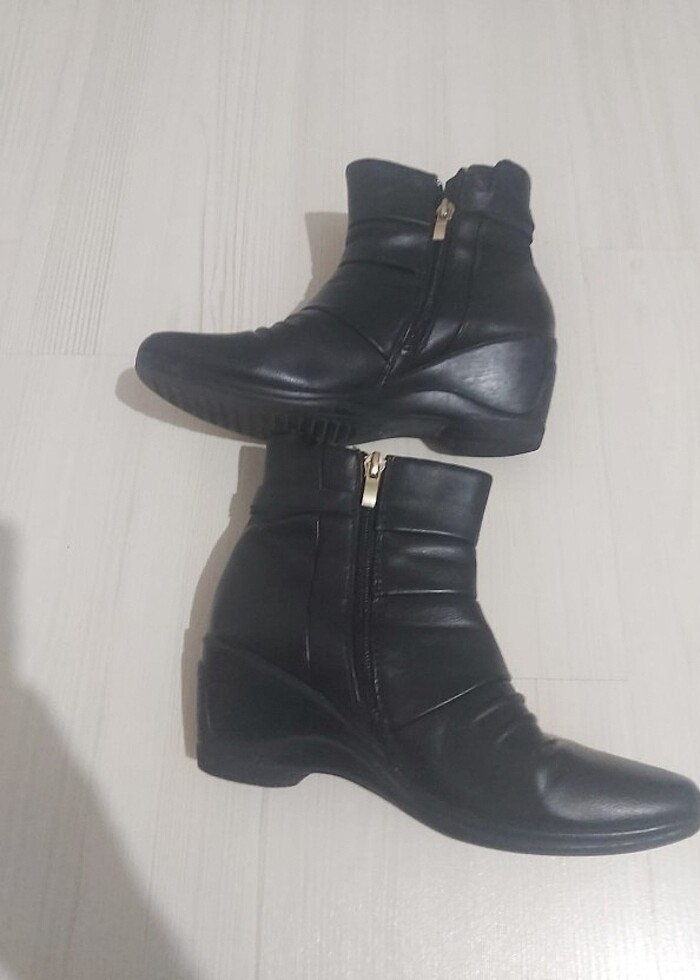 Polaris Comfort kadın bot ayakkabı  - Görsel 3