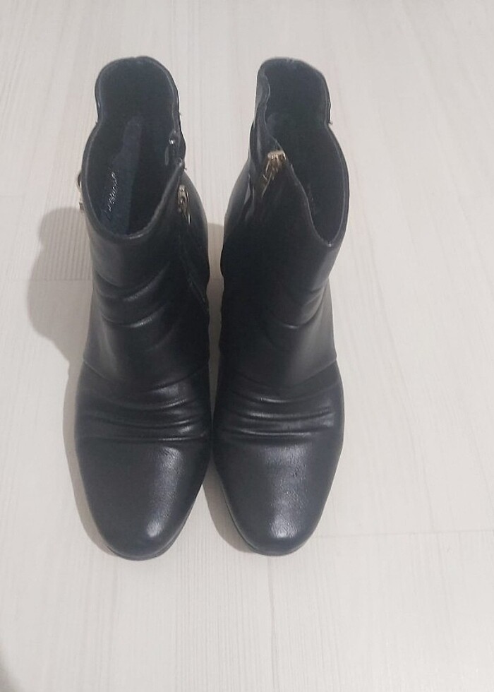 Polaris Comfort kadın bot ayakkabı  - Görsel 4