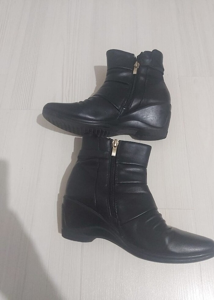 Polaris Comfort kadın bot ayakkabı  - Görsel 5