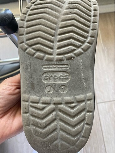 32 Beden Crocs marka terlik