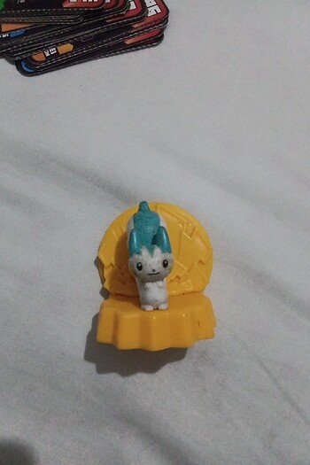 Burger King pokemon figürü 