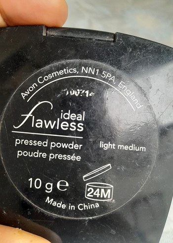 Avon Pudra - Görsel 3
