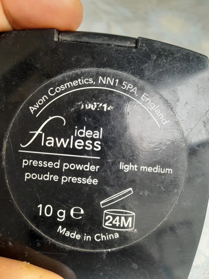 Avon Pudra - Görsel 3