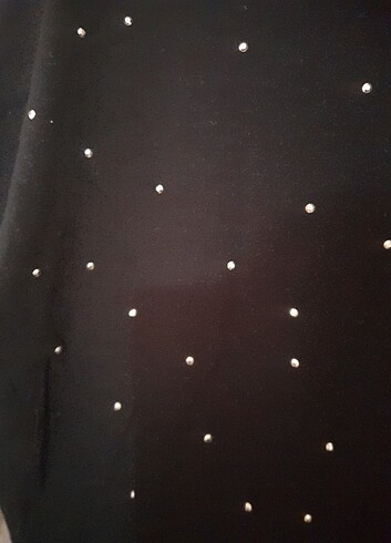 Mango Metal baskılı bluz