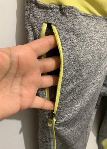 s Beden Pull&Bear S beden cepli spor taytı