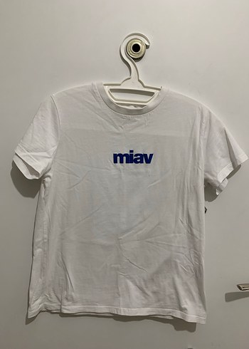 Mavi Mavi Marka S beden beyaz kısakol tshirt