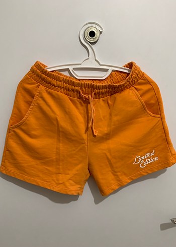 Limited Edition XS-S uyumlu mini şort