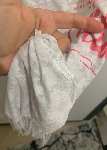 s Beden beyaz Renk Lcw beyaz S-M uyumlu mini plaj elbisesi