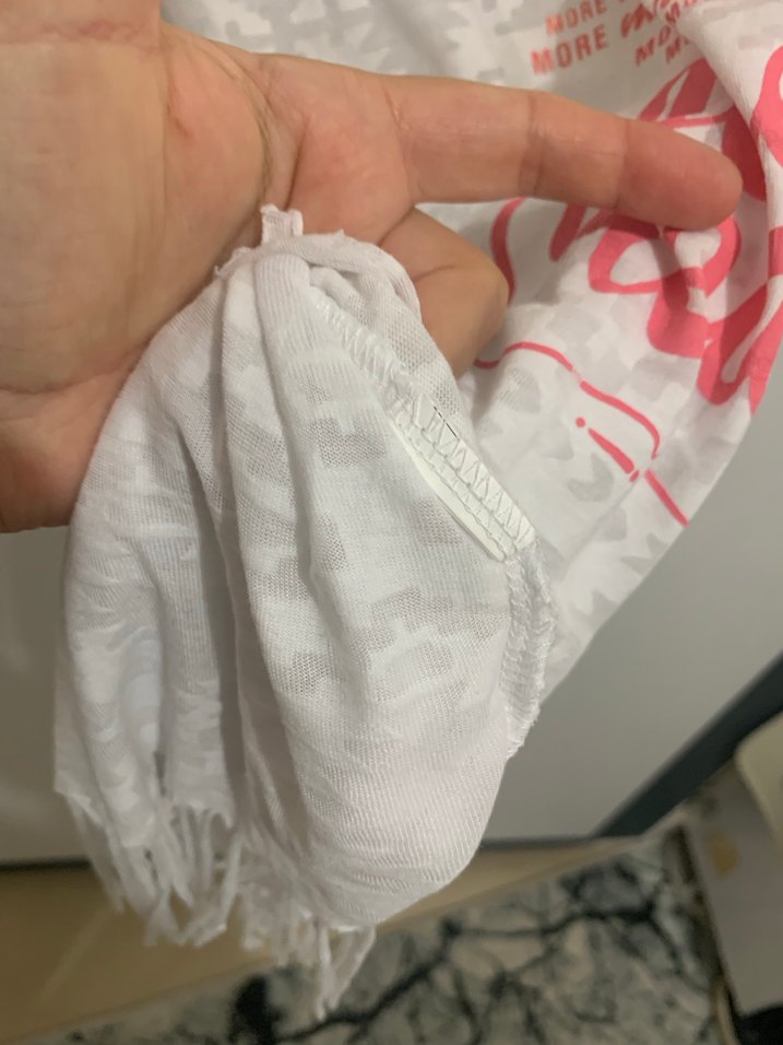 Lcw beyaz S-M uyumlu mini plaj elbisesi - Görsel 5