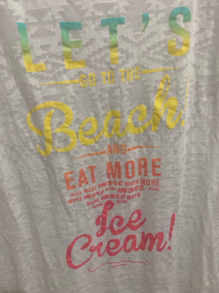 Lcw beyaz S-M uyumlu mini plaj elbisesi - Görsel 2