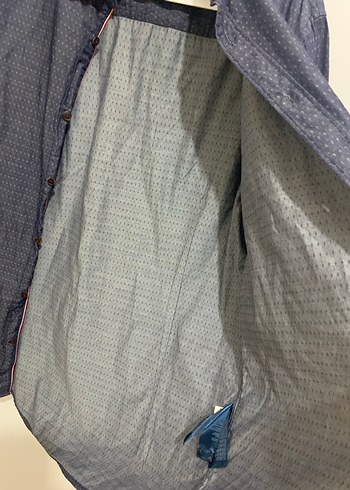 xl Beden lacivert Renk Orijinal Tommy Hilfiger Denim XL beden gömlek