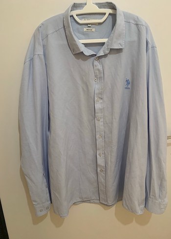 Orijinal U.S Polo Assn. 3XL-4XL gömlek