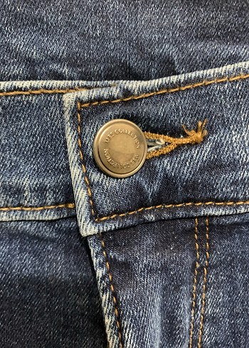 40 Beden Marks&Spencer 40 beden straıght jean